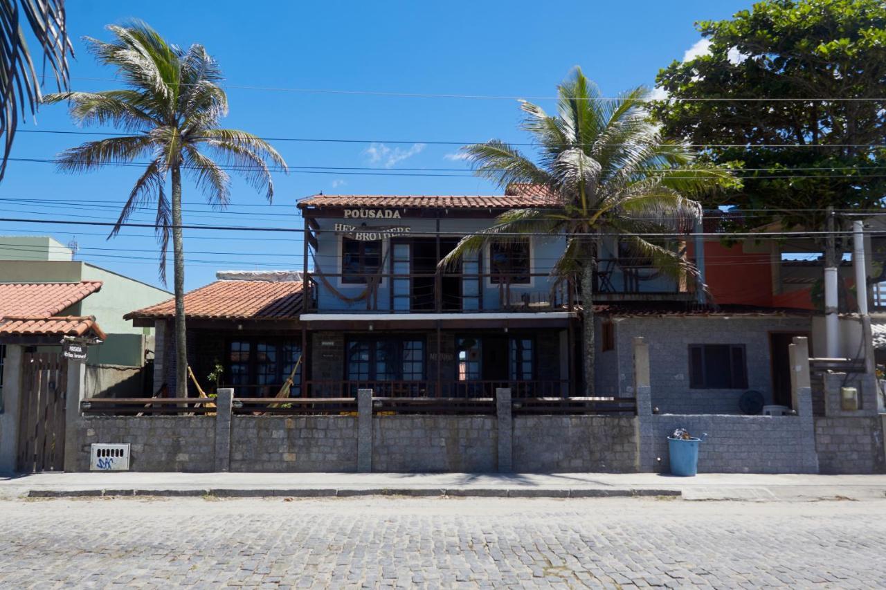 Hey, Brothers! Saquarema Exterior foto