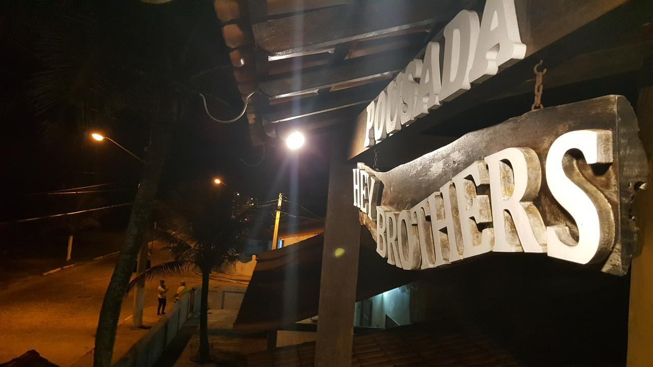 Hey, Brothers! Saquarema Exterior foto