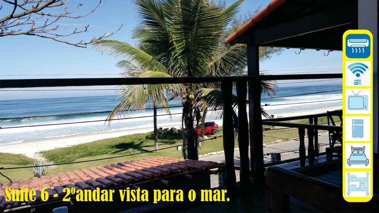 Hey, Brothers! Saquarema Exterior foto